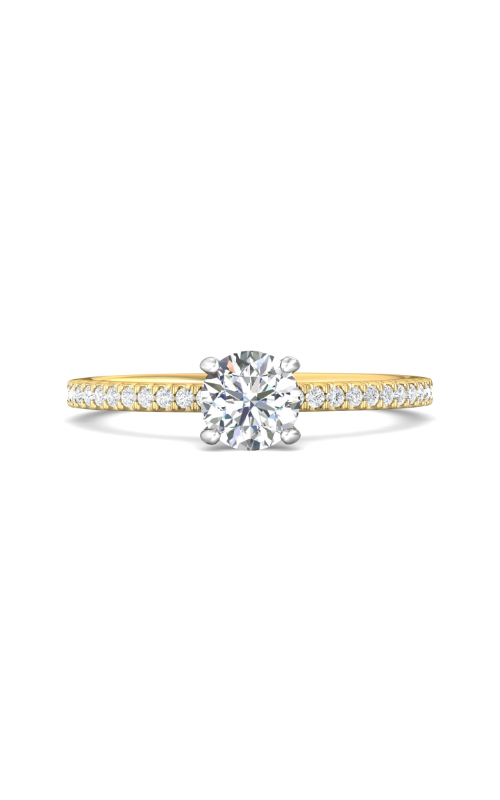 Martin Flyer Flyer Fit Engagement Ring DERM4XXSTTYZ-F-5.0RD