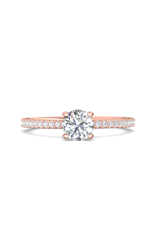 Martin Flyer Flyer Fit Engagement Ring DERM4XXSPQ-F-5.0RD