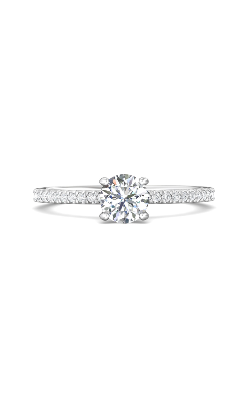 Martin Flyer Flyer Fit Engagement Ring DERM4XXSZ-F-5.0RD