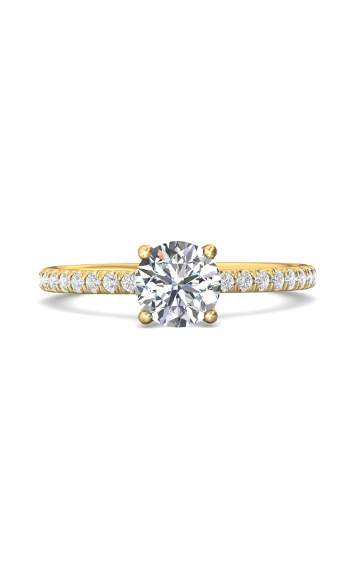 Martin Flyer Flyer Fit Engagement Ring DERM4XSYZ-F-6.0RD