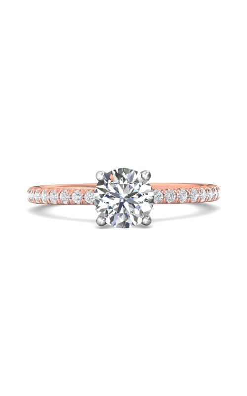 Martin Flyer Flyer Fit Engagement Ring DERM4XSTTPZ-F-6.0RD