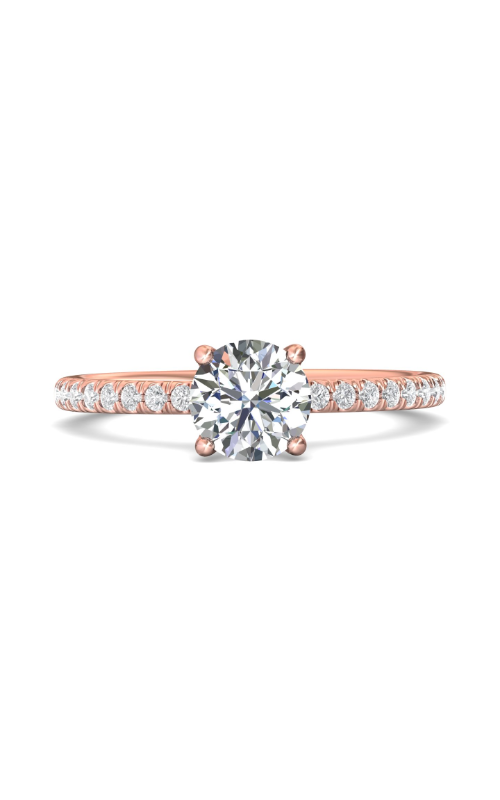 Martin Flyer Flyer Fit Engagement Ring DERM4XSPZ-F-6.0RD