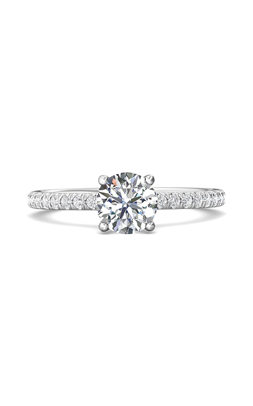 Martin Flyer Flyer Fit Engagement Ring DERM4XSQ-F-6.0RD