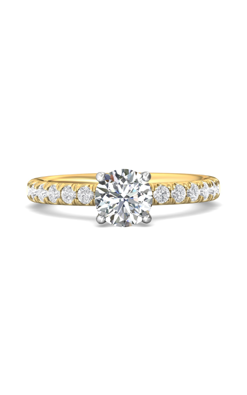 Martin Flyer Flyer Fit Engagement Ring DERM4STTYZ-F-6.5RD