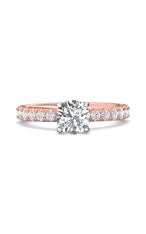 Martin Flyer Flyer Fit Engagement Ring DERM4STTPZ-F-6.5RD