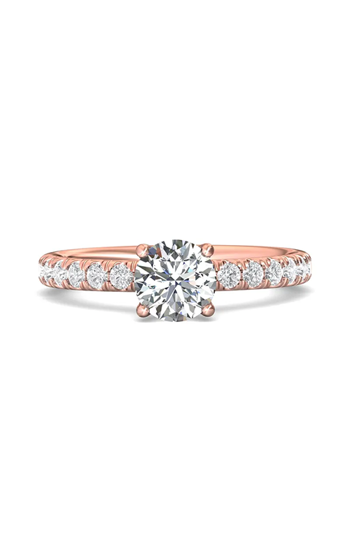 Martin Flyer Flyer Fit Engagement Ring DERM4SPZ-F-6.5RD