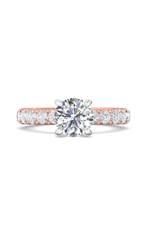 Martin Flyer Flyer Fit Engagement Ring DERM4MTTPQ-F-7.5RD
