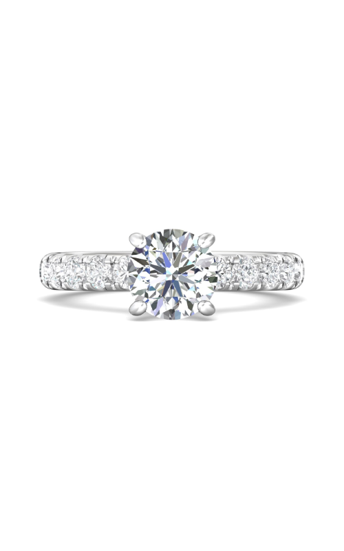 Martin Flyer Flyer Fit Engagement Ring DERM4MPL-F-7.5RD