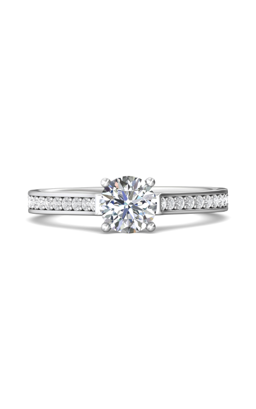 Martin Flyer Flyer Fit Engagement Ring DERM3XSQ-F-6.0RD