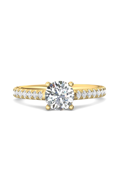 Martin Flyer Flyer Fit Engagement Ring DERM18MYQ-F-6.5RD