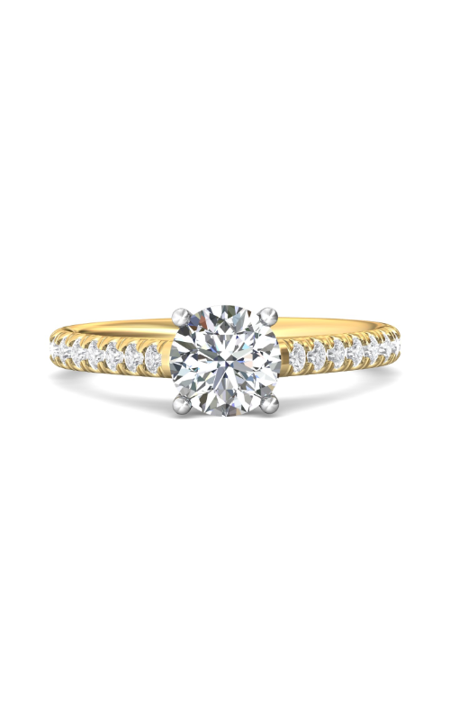 Martin Flyer Flyer Fit Engagement Ring DERM18MTTYQ-F-6.5RD