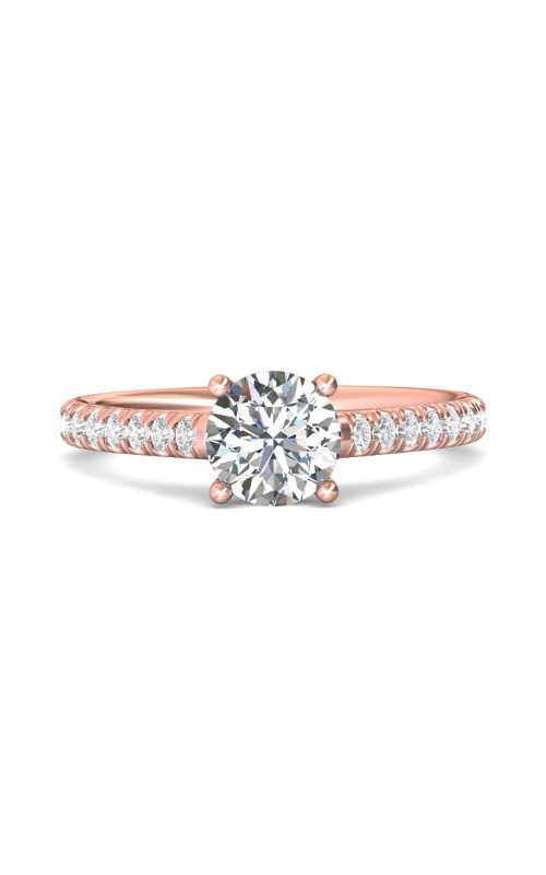 Martin Flyer Flyer Fit Engagement Ring DERM18MPZ-F-6.5RD
