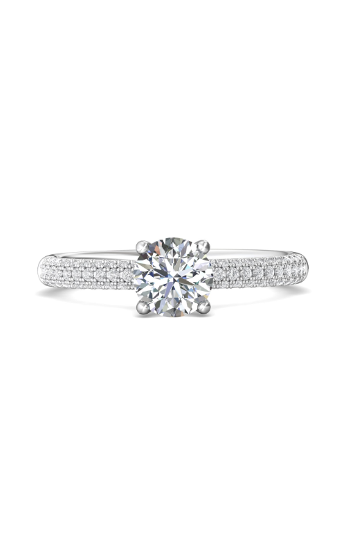 Martin Flyer Flyer Fit Engagement Ring DERM6XSQ-F-6.0RD