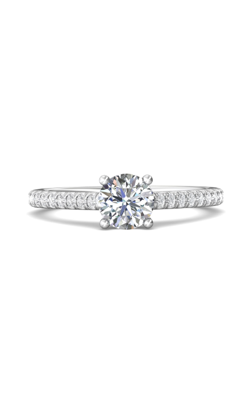 Martin Flyer Flyer Fit Engagement Ring DERM18SQ-F-6.0RD