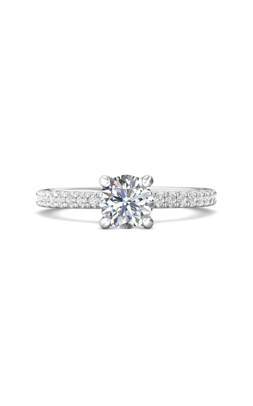 Martin Flyer Flyer Fit Engagement Ring DERM4XSRQ-F-6.0RD Martin Flyer Flyer Fit Engagement Ring DERM4XSRQ-F-6.0RD