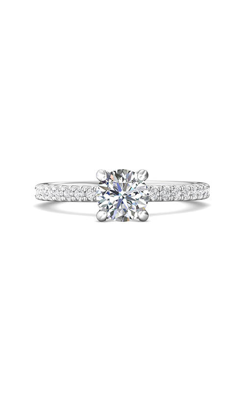 Martin Flyer Flyer Fit Engagement Ring DERM4XSRPL-F-6.0RD