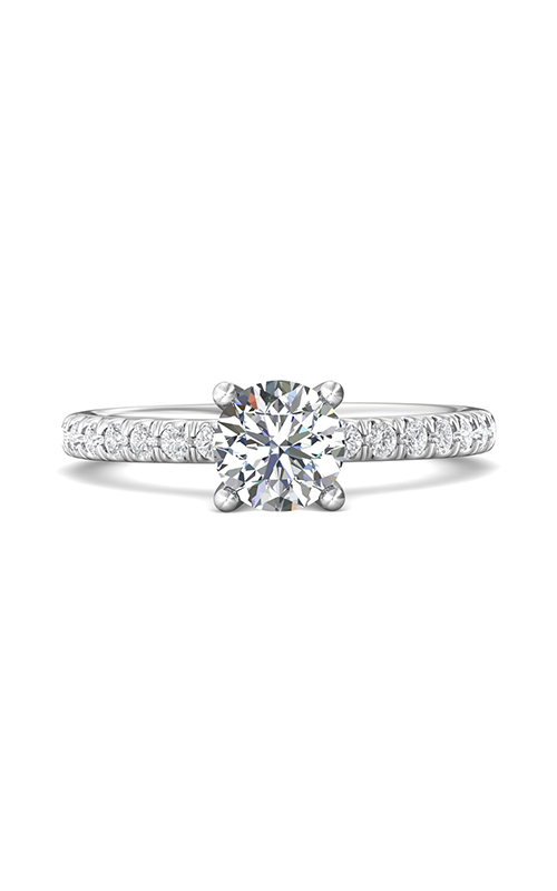 Martin Flyer Flyer Fit Engagement Ring DERM89PL-F-6.5RD