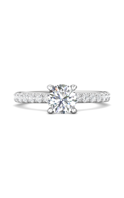 Martin Flyer Flyer Fit Engagement Ring DERM89RRPL-F-6.5RD