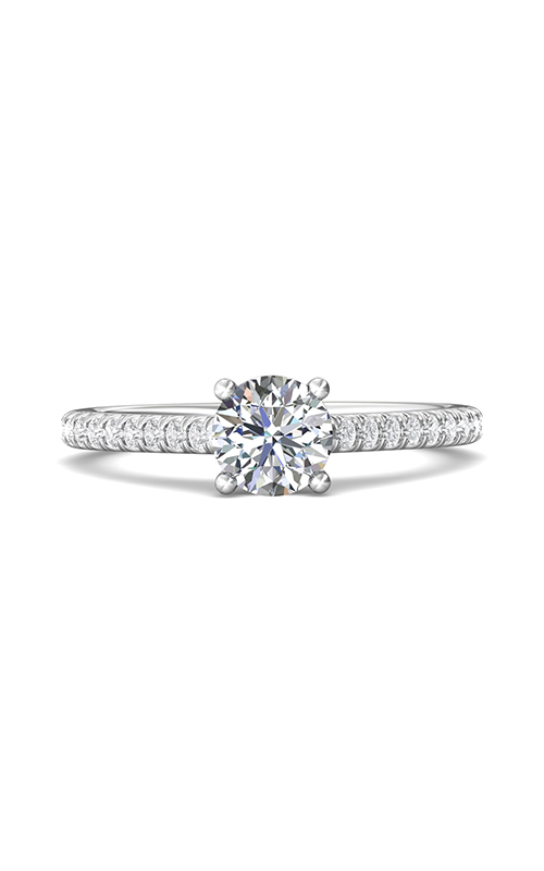 Martin Flyer Flyer Fit Engagement Ring DERM18SPL-F-6.0RD
