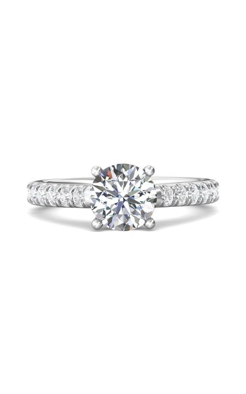 Martin Flyer Flyer Fit Engagement Ring DERM18LZ-F-7.5RD