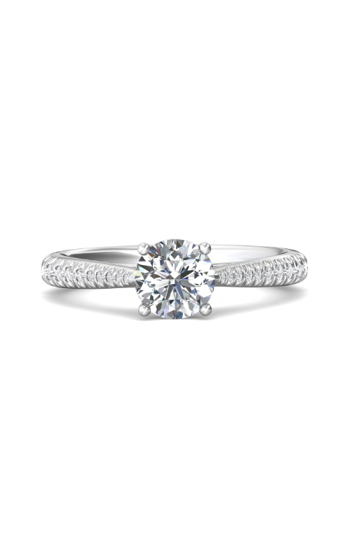 Martin Flyer Flyer Fit Engagement Ring DERM82XSPL-F-6.5RD