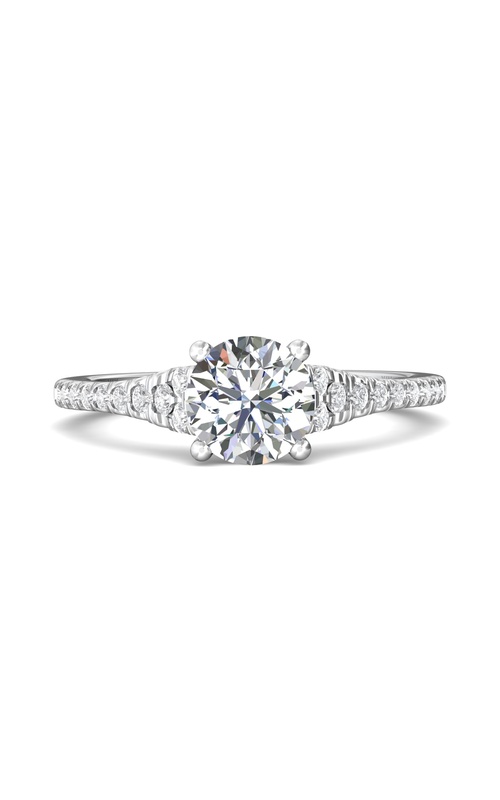 Martin Flyer Flyer Fit Engagement Ring DERM84Q-F-7.0RD