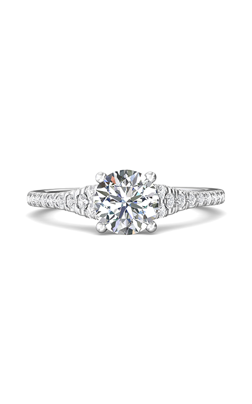 Martin Flyer Flyer Fit Engagement Ring DERM84Z-F-7.0RD