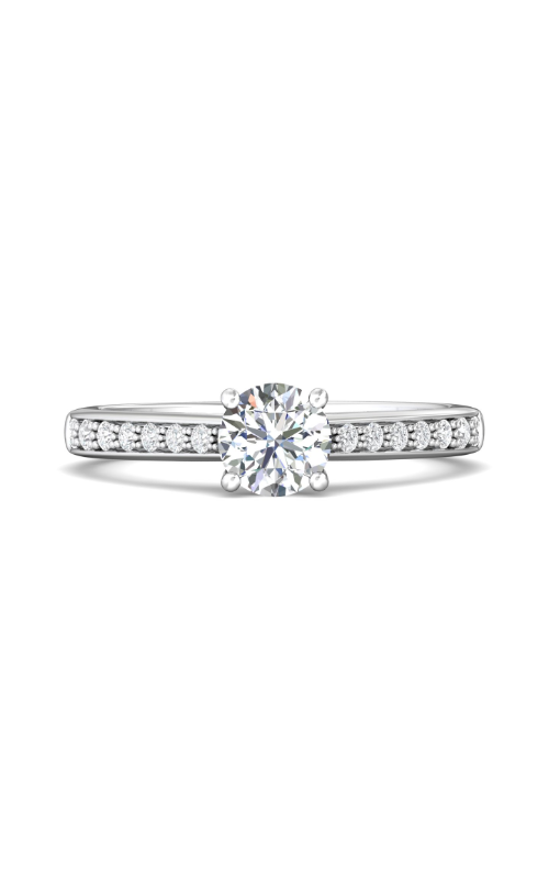 Martin Flyer Flyer Fit Engagement Ring V5190Q-F-5.5RD