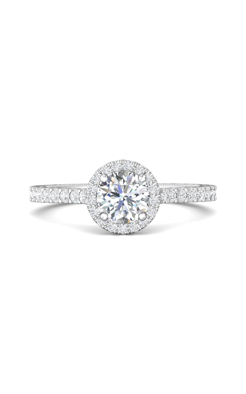 Martin Flyer Flyer Fit Engagement Ring DERMH5XSQ-AENG-F-5.7RD