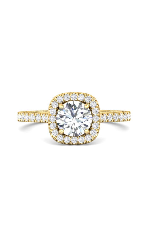 Martin Flyer Flyer Fit Engagement Ring DERMH5XSRCUYQ-AENG-F-6.5RD