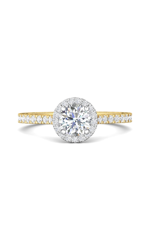 Martin Flyer Flyer Fit Engagement Ring DERMH5XSTTYZ-AENG-F-5.7RD