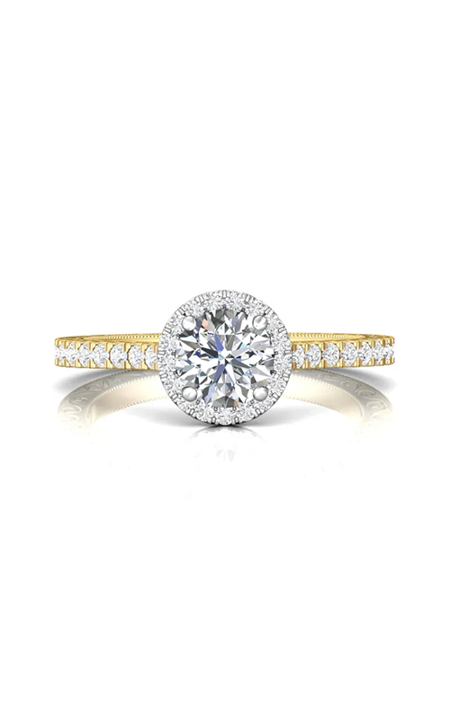 Martin Flyer Flyer Fit Engagement Ring DERMH5XSTTYQ-AENG-F-5.7RD