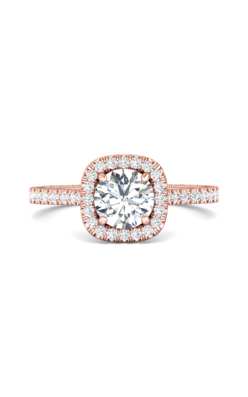 Martin Flyer Flyer Fit Engagement Ring DERMH5XSRCUTTPZ-AENG-F-6.5RD