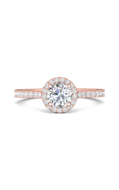 Martin Flyer Flyer Fit Engagement Ring DERMH5XSPZ-AENG-F-5.7RD Martin Flyer Flyer Fit Engagement Ring DERMH5XSPZ-AENG-F-5.7RD