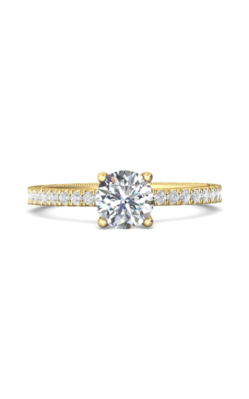 Martin Flyer Flyer Fit Engagement Ring DERM5XSYZ-AENG-F-5.7RD