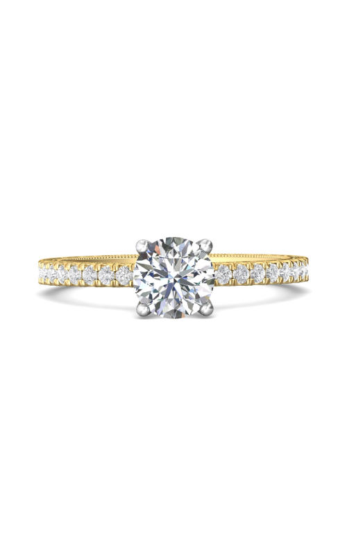 Martin Flyer Flyer Fit Engagement Ring DERM5XSTTYZ-AENG-F-5.7RD