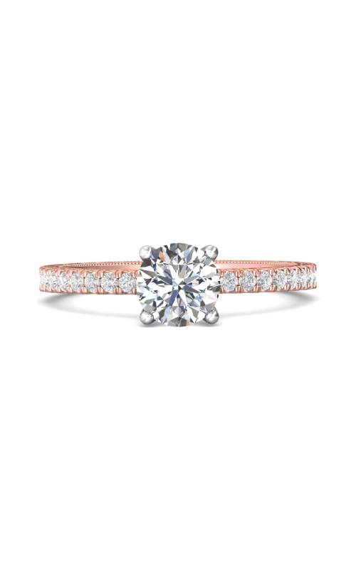 Martin Flyer Flyer Fit Engagement Ring DERM5XSTTPZ-AENG-F-5.7RD