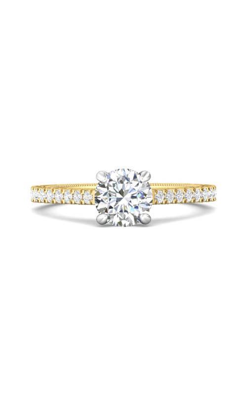 Martin Flyer Flyer Fit Engagement Ring DERM18SRTTYZ-AENG-F-6.5RD
