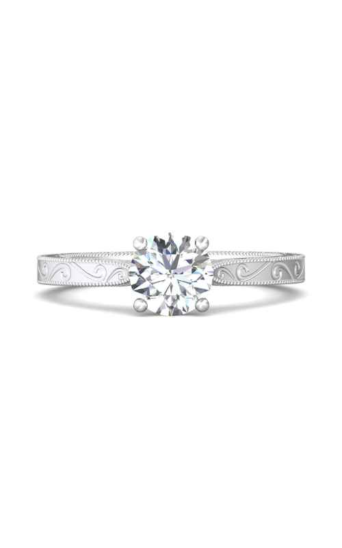 Martin Flyer Flyer Fit Engagement Ring DERS02XXSPL-AENG-6.5RD