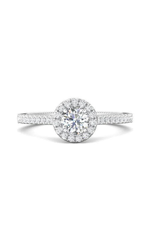 Martin Flyer Flyer Fit Engagement Ring DERMH5XXSZ-AENG-F-5.0RD