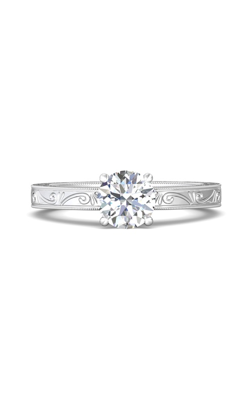 Martin Flyer Flyer Fit Engagement Ring VS01NQ-AENG-6.5RD