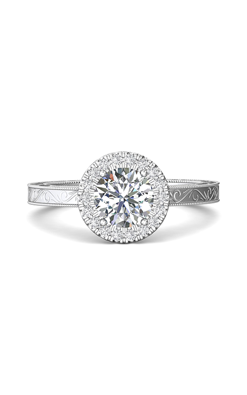 Martin Flyer Flyer Fit Engagement Ring VS03Q-AENG-F-6.5RD
