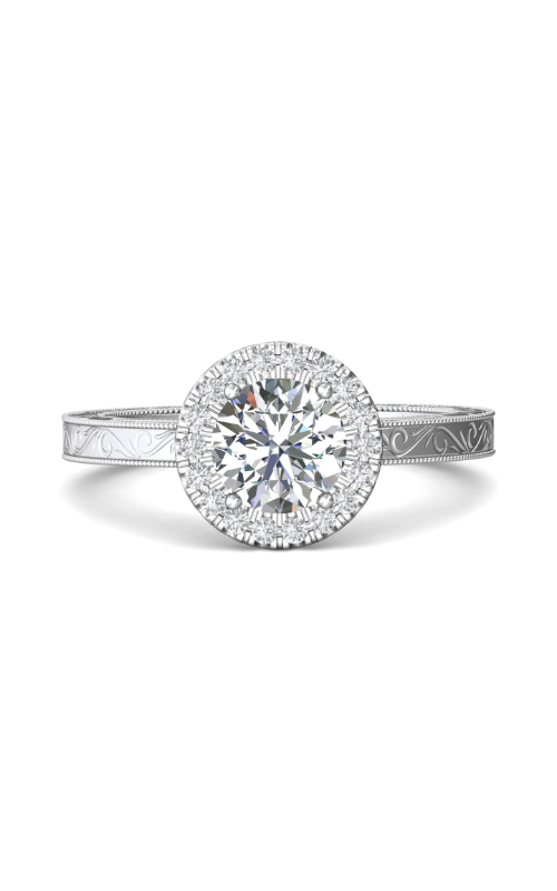 Martin Flyer Flyer Fit Engagement Ring VS03Z-AENG-F-6.5RD
