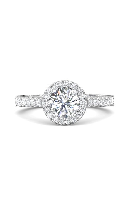 Martin Flyer Flyer Fit Engagement Ring VS04Q-AENG-F-6.5RD