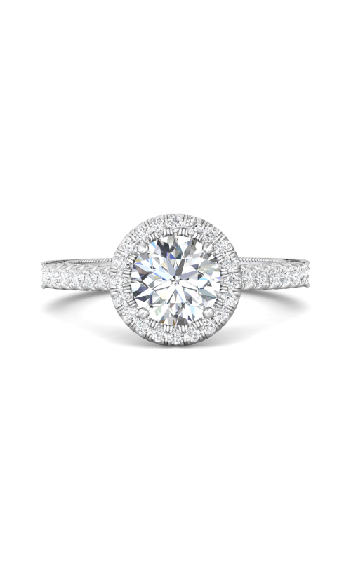 Martin Flyer Flyer Fit Engagement Ring VM02Q-AENG-F-7.0RD
