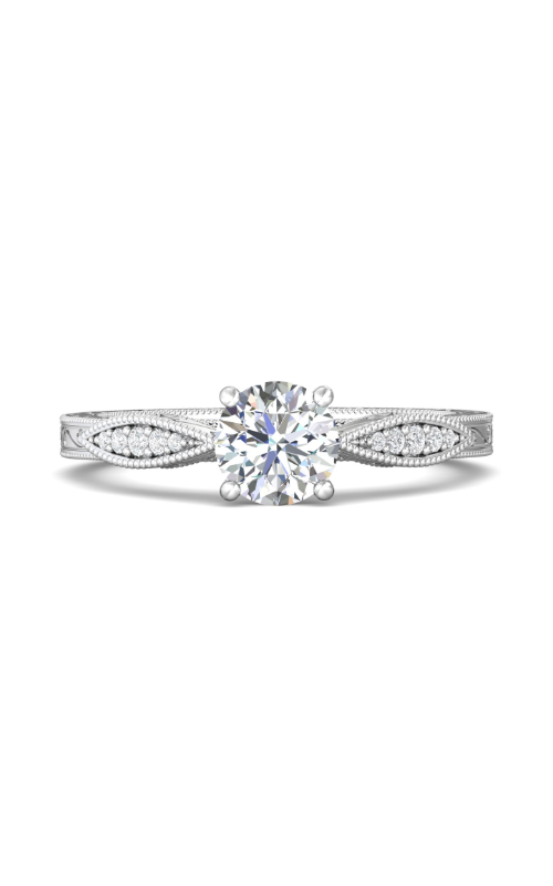 Martin Flyer Flyer Fit Engagement Ring DERM31XSQ-AENG-F-6.5RD