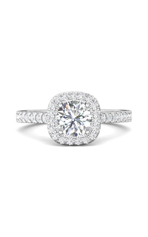 Martin Flyer Flyer Fit Engagement Ring VM04CUPL-AENG-F-6.5RD