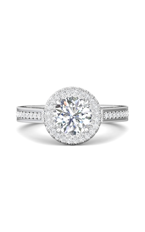 Martin Flyer Flyer Fit Engagement Ring VM05Q-AENG-1-F-7.0RD
