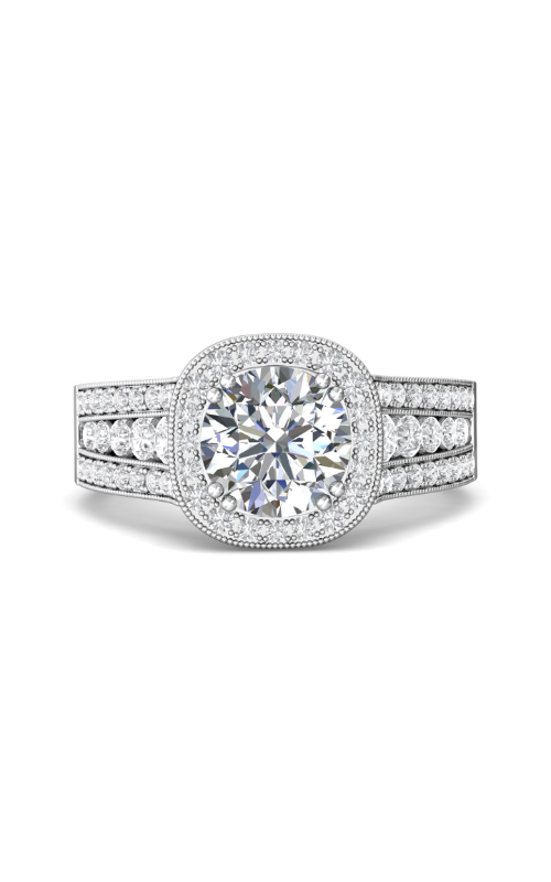 Martin Flyer FlyerFit Remount Engagement Ring CC06RDCUQ-F-7.5RD