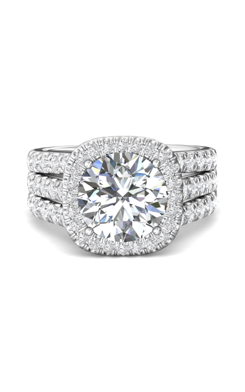 Martin Flyer FlyerFit Remount Engagement Ring CM26LCUQ-F-10.0RD